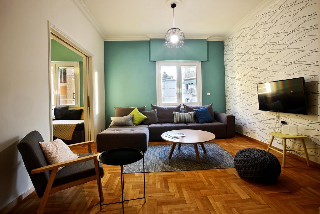 Apartment Centre Athen
